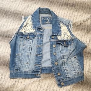 Rue21 Jene Vest